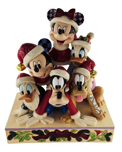 Mickey & Friends 30 cm – Costco Exclusive – Disney Traditions