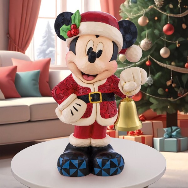 Big Mickey 42cm with Bell – Costco Exclusive – Disney Traditions