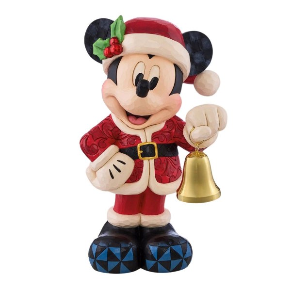 Big Mickey 42cm with Bell – Costco Exclusive – Disney Traditions