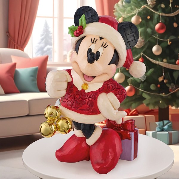 Big Minnie 43cm with bells – Costco Exclusive – Disney Traditions