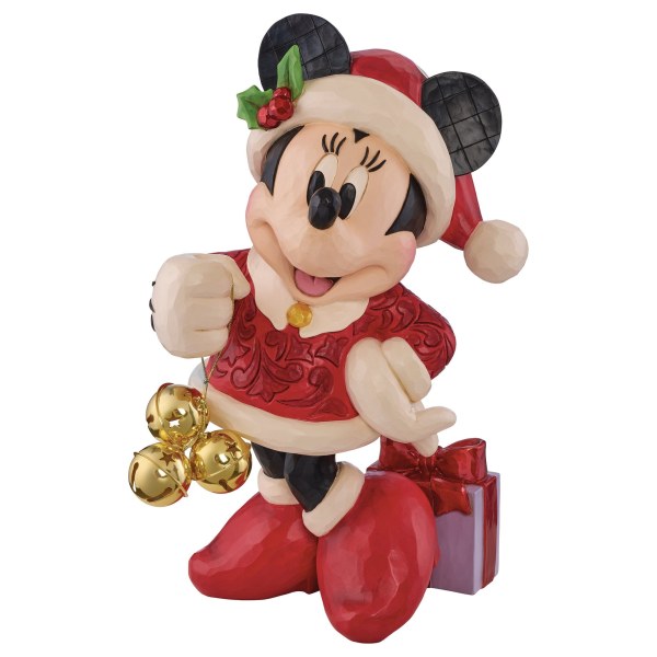 Big Minnie 43cm with bells – Costco Exclusive – Disney Traditions