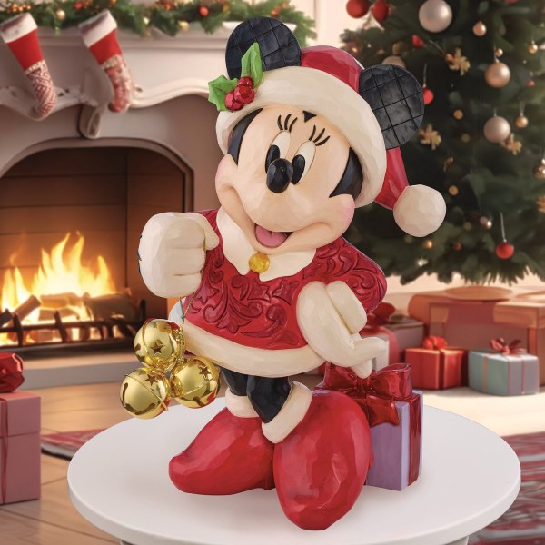 Big Minnie 43cm with bells – Costco Exclusive – Disney Traditions