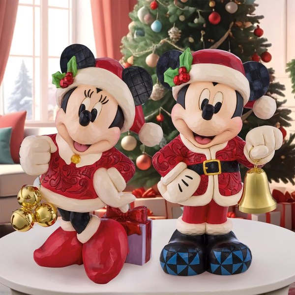 Big Minnie 43cm with bells – Costco Exclusive – Disney Traditions
