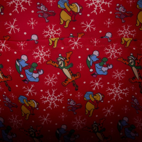 Tigger Holiday Mini Backpack - Disney Loungefly Winnie the Pooh 