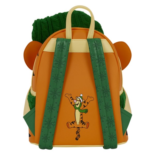 Tigger Holiday Mini Backpack - Disney Loungefly Winnie the Pooh 
