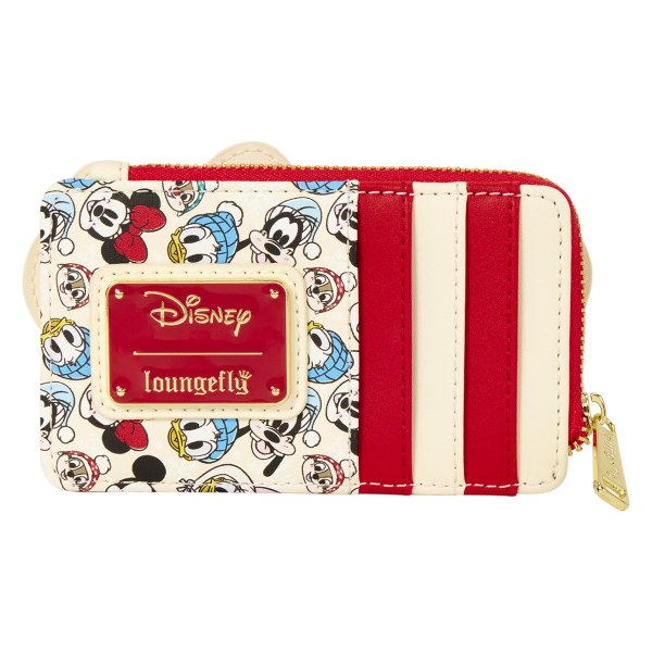 Mickey & Friends Holiday Card Holder - Disney Loungefly