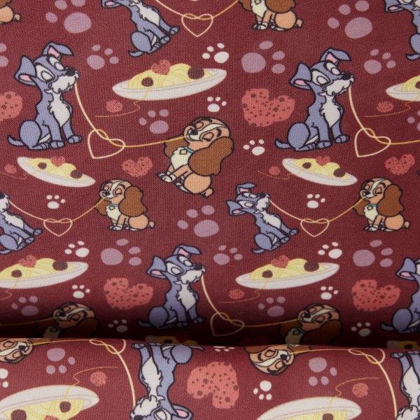 Tramp Mini Backpack - Disney Loungefly Lady & the Tramp