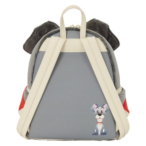 Tramp Mini Backpack - Disney Loungefly Lady & the Tramp