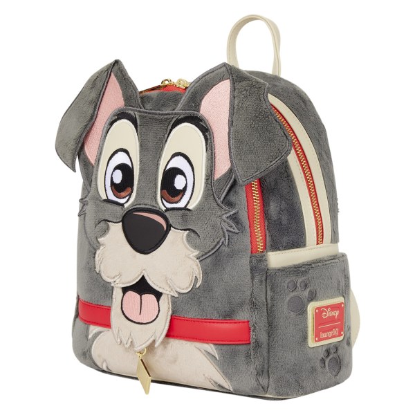 Tramp Mini Backpack - Disney Loungefly Lady & the Tramp