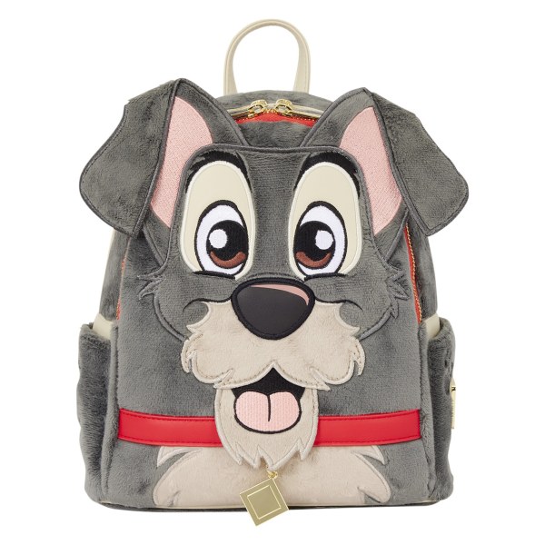 Tramp Mini Backpack - Disney Loungefly Lady & the Tramp