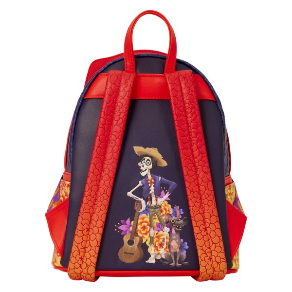 Miguel Día de los Muertos Mini Backpack - Disney-Pixar Loungefly Coco