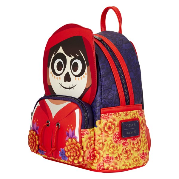 Miguel Día de los Muertos Mini Backpack - Disney-Pixar Loungefly Coco