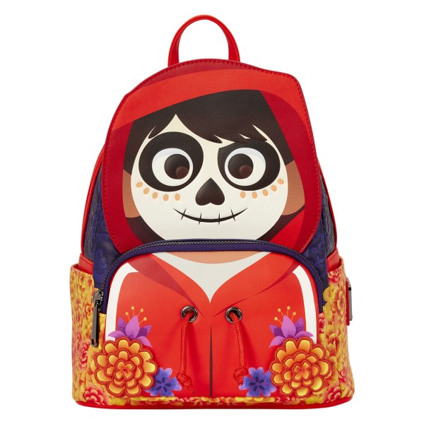 Miguel Día de los Muertos Mini Backpack - Disney-Pixar Loungefly Coco