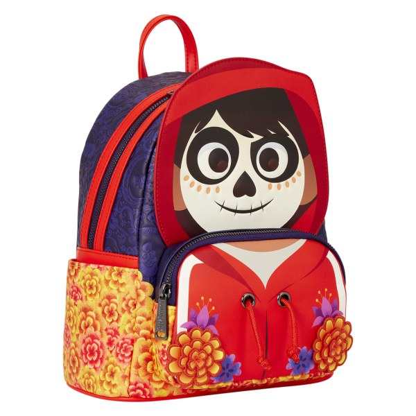 Miguel Día de los Muertos Mini Backpack - Disney-Pixar Loungefly Coco