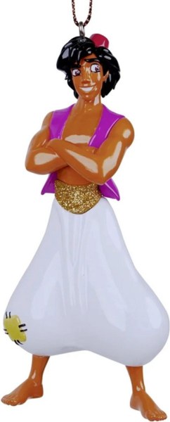 Disney - 3D Aladdin Hanging Ornament