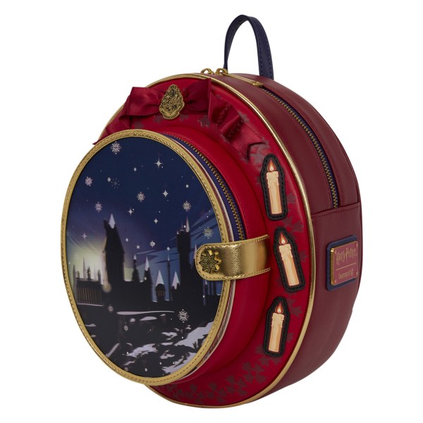 Harry Potter Holiday Cameo Mini Backpack - Loungefly