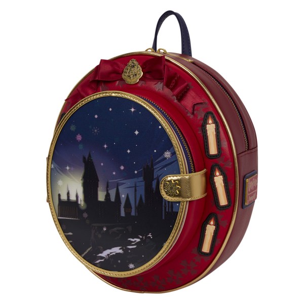 Harry Potter Holiday Cameo Mini Backpack - Loungefly