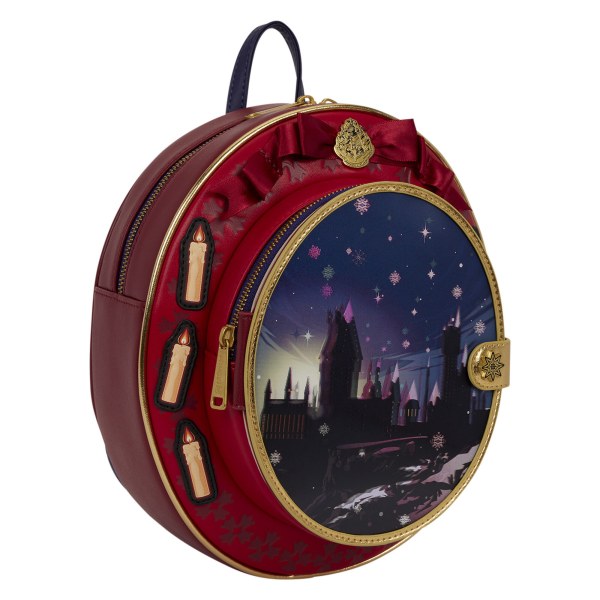 Harry Potter Holiday Cameo Mini Backpack - Loungefly