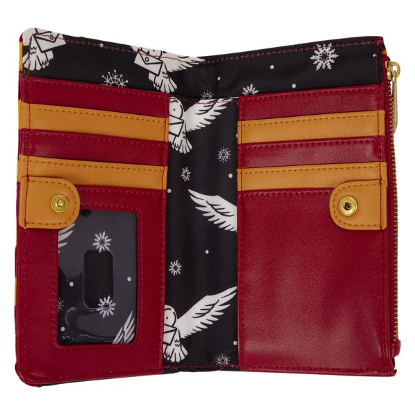 Gryffindor Uniform Flap Wallet - Loungefly Harry Potter
