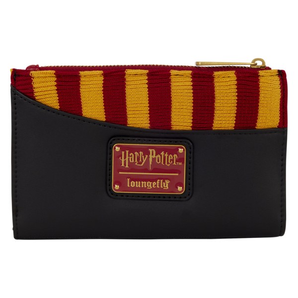 Gryffindor Uniform Flap Wallet - Loungefly Harry Potter