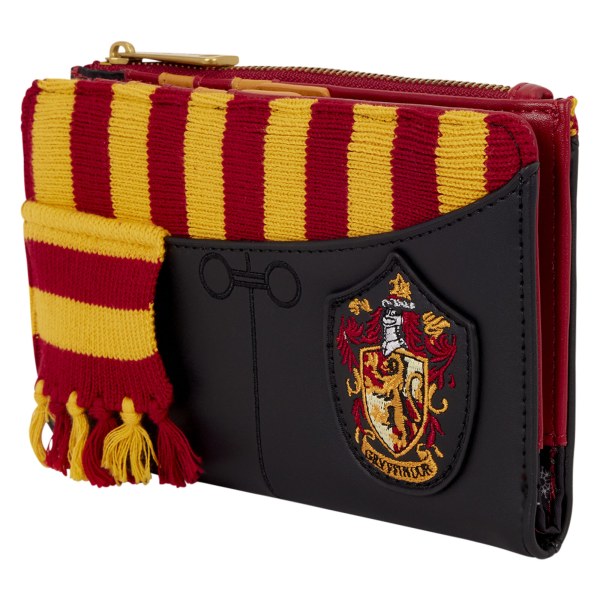 Gryffindor Uniform Flap Wallet - Loungefly Harry Potter