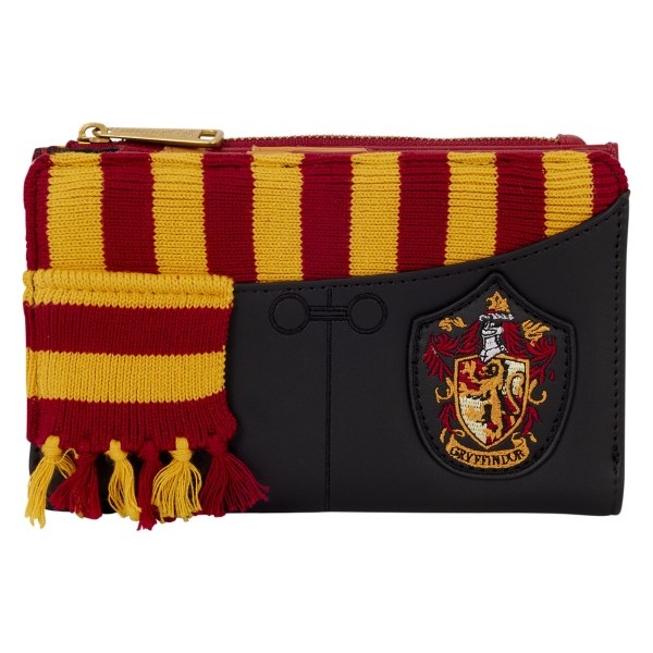 Gryffindor Uniform Flap Wallet - Loungefly Harry Potter