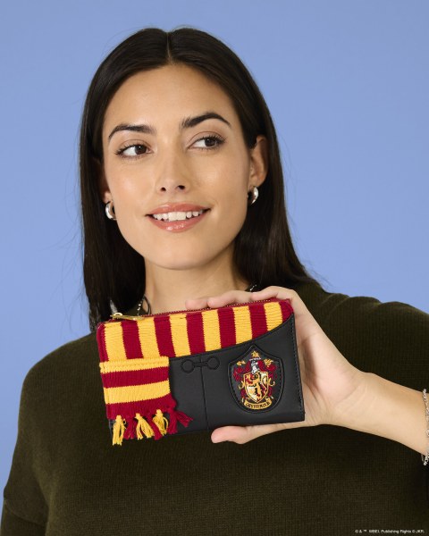 Gryffindor Uniform Flap Wallet - Loungefly Harry Potter