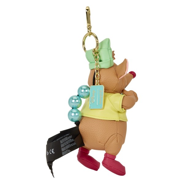 Gus Bag Charm - Disney Loungefly Cinderella