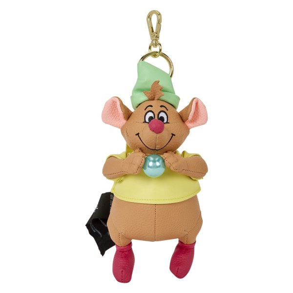 Gus Bag Charm - Disney Loungefly Cinderella