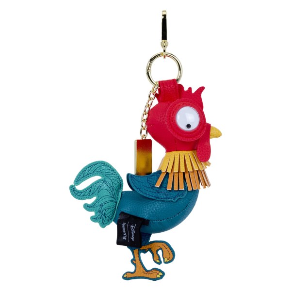 Hei Hei Bag Charm - Disney Loungefly Moana