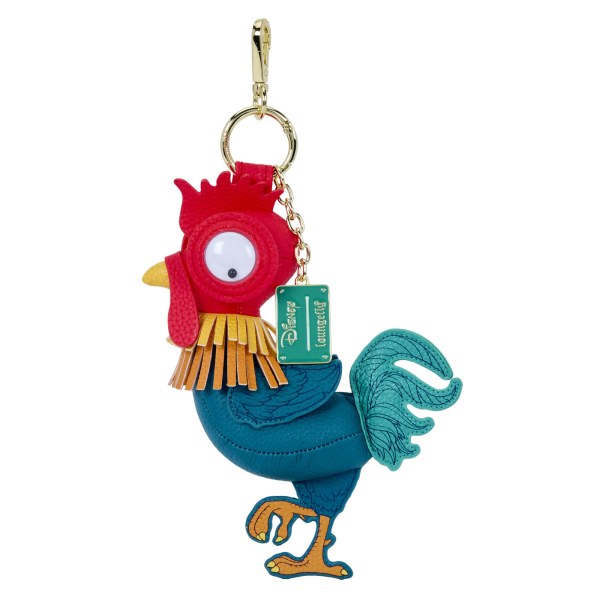 Hei Hei Bag Charm - Disney Loungefly Moana