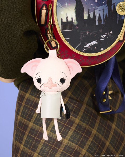 Dobby Bag Charm - Loungefly Harry Potter