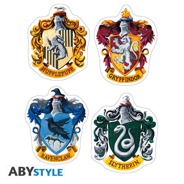 HARRY POTTER - Pck Bougie + Acryl® + Stickers