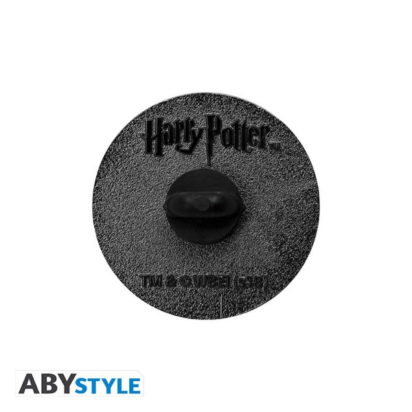 HARRY POTTER -Pck premium Mug 3D+Porte-clés 3D+Pin's Valise Hogwarts