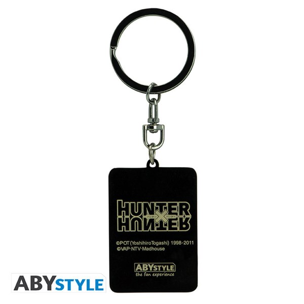 HUNTER X HUNTER - Pck Wallet + Keyring Hunter