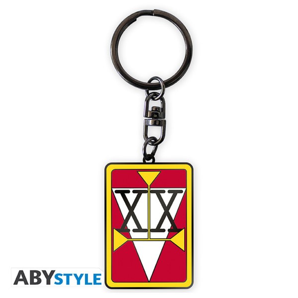 HUNTER X HUNTER - Pck Wallet + Keyring Hunter