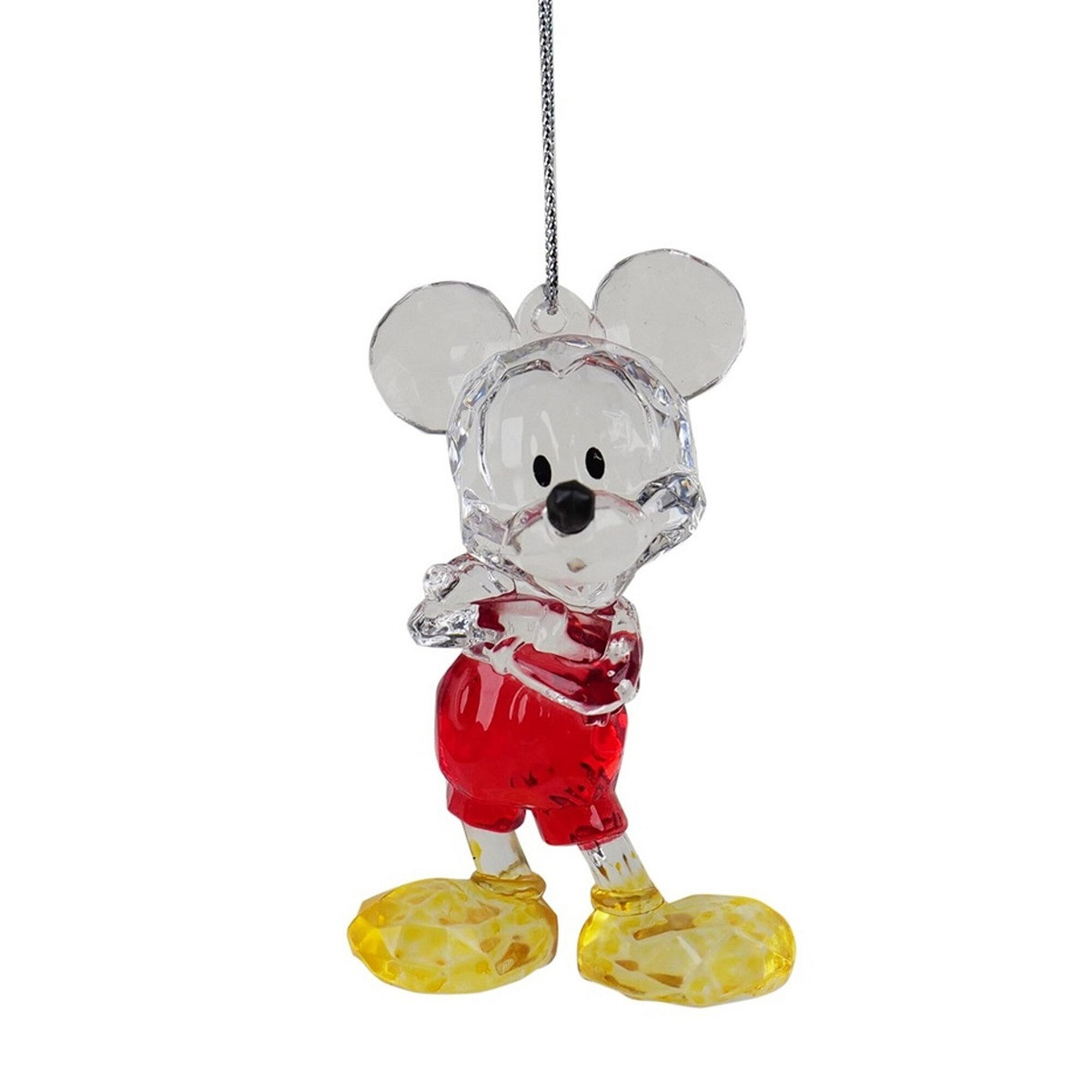 Disney - 3D Ornament acryl Mickey D100 colored