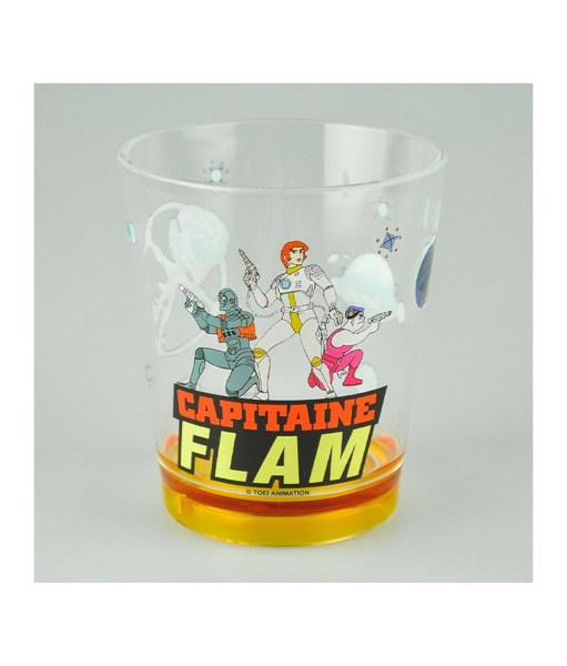 Captain Harlock Plastic Cup