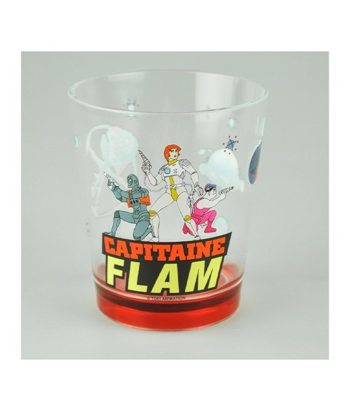 Captain Harlock Plastic Cup