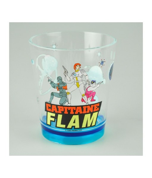 Captain Harlock Plastic Cup