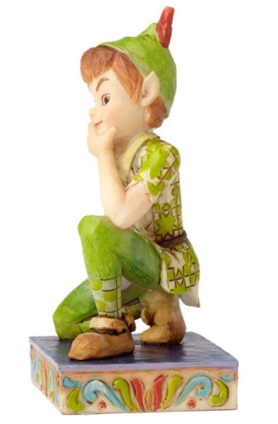 FIGURINE PETER PAN DISNEY TRADITIONS