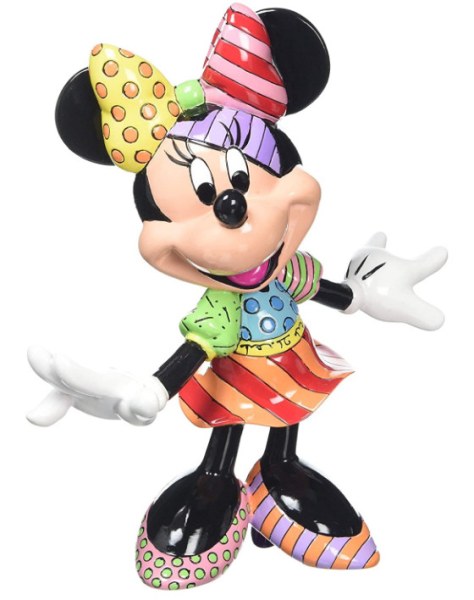 MINNIE - DISNEY BRITTO