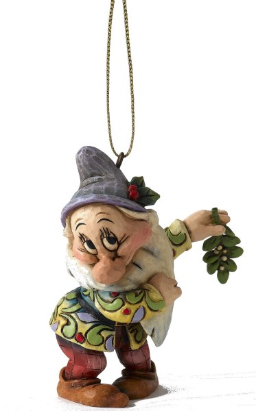 DISNEY BASHFUL TRADITIONS (tree decor)