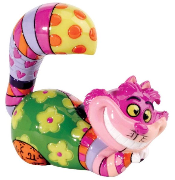 MINI DISNEY CHESHIRE CAT BY BRITTO