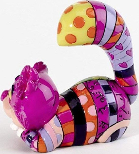 MINI DISNEY CHESHIRE CAT BY BRITTO