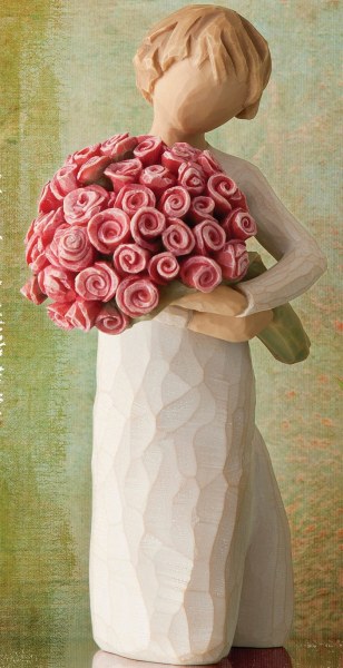 WILLOW TREE ABUNDANCE FIGURINE
