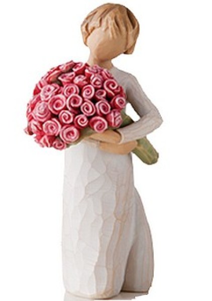 WILLOW TREE ABUNDANCE FIGURINE