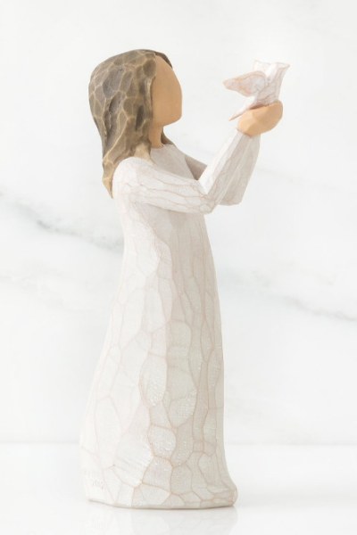 WILLOW TREE FLIGHT FIGURINE