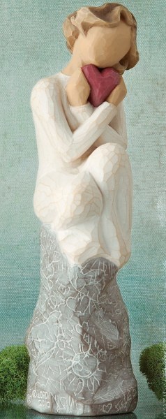 WILLOW TREE ALWAYS FIGURINE