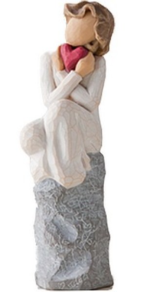 WILLOW TREE ALWAYS FIGURINE